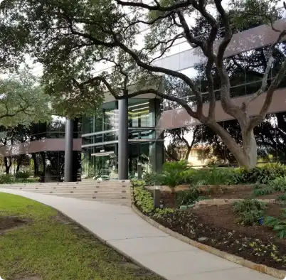 external facade of academy