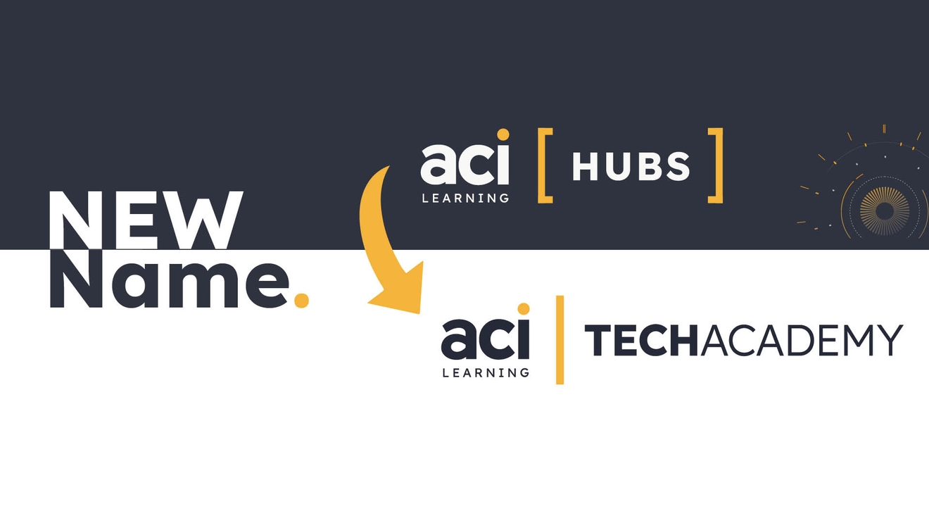 Hubs is now tech academy image